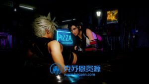 【场景】Zinigo.7thHeaven_AfterHours-VAM®克苏恩资源社区