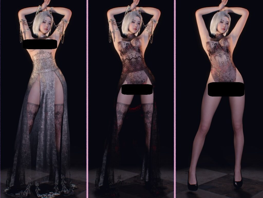 服饰WOLFred.Aurelia-VAM®克苏恩资源社区